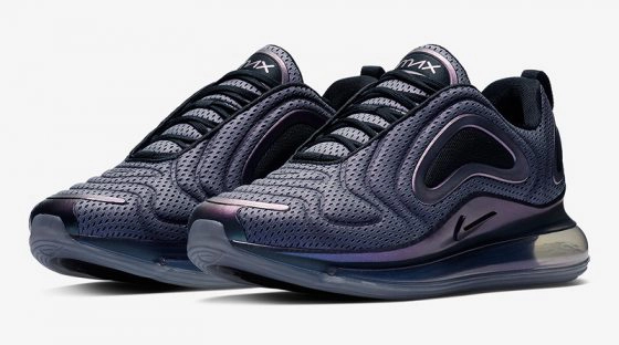 Nike Air Max 720 ‘’Metallic Silver’’