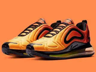 Nike Air Max 720 ‘’Sunset’’