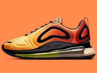 Nike Air Max 720 ‘’Sunset’’