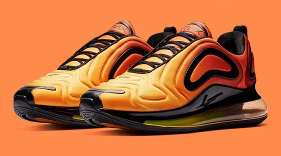 Nike Air Max 720 ‘’Sunset’’