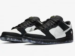 Nike SB Dunk Low ‘’Panda Pigeon’’