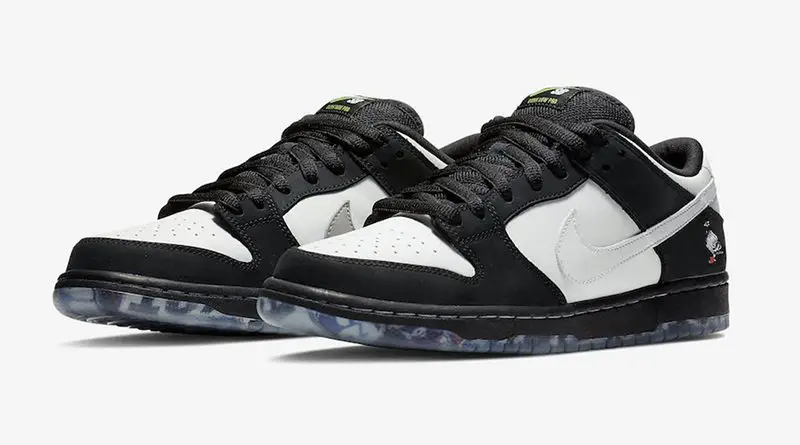 Nike SB Dunk Low ‘’Panda Pigeon’’