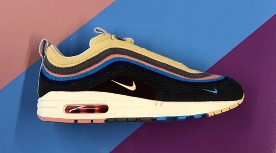 Sean Wotherspoon x Nike Air Max 1/97