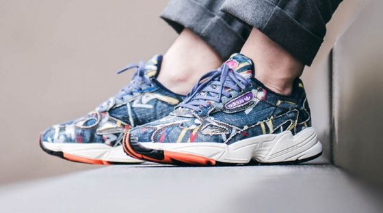 adidas Falcon WMNS ‘’Denim’’