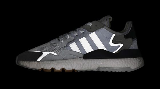 adidas Nite Jogger ‘’Grey Pack’’