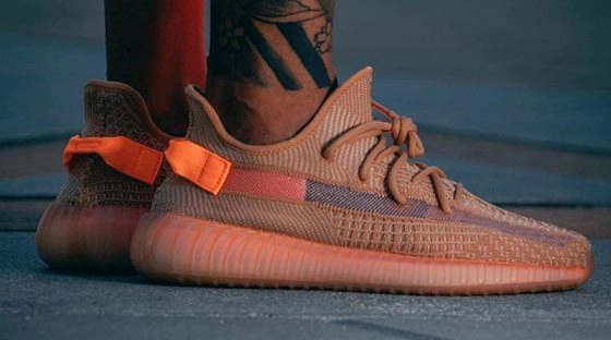 adidas Yeezy Boost 350 v2 ‘’Clay’’