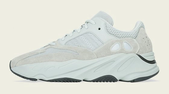 adidas Yeezy Boost 700 ‘’Salt’’