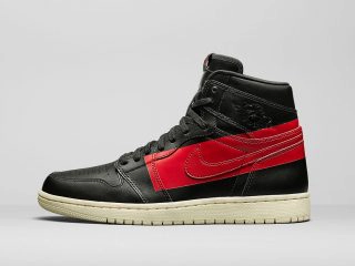 Air Jordan 1 Retro High OG Couture ‘’Defiant’’ ‘’Black/Gym Red’’