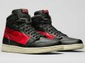 Air Jordan 1 Retro High OG Couture ‘’Defiant’’ ‘’Black/Gym Red’’