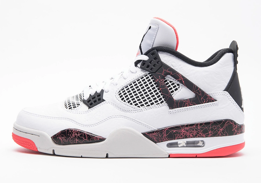 Air Jordan 4 ‘’Bright Crimson’’