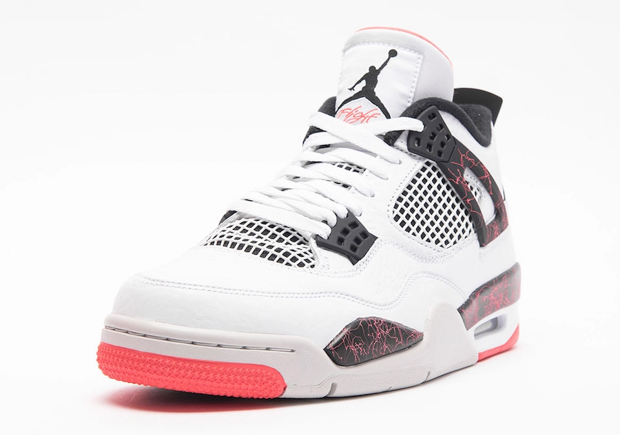 Air Jordan 4 ‘’Bright Crimson’’