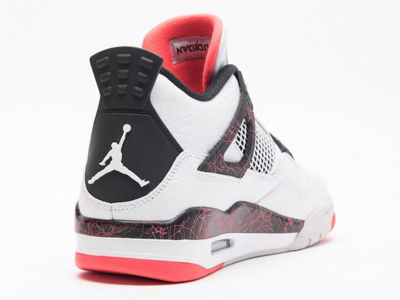 Air Jordan 4 ââBright Crimsonââ - Sneaker Style