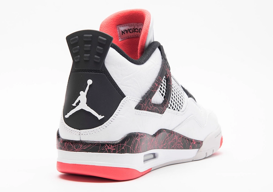 Air Jordan 4 ‘’Bright Crimson’’