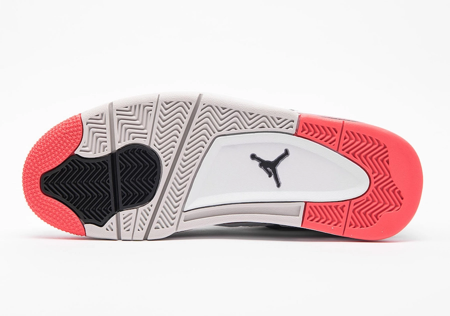 Air Jordan 4 ‘’Bright Crimson’’