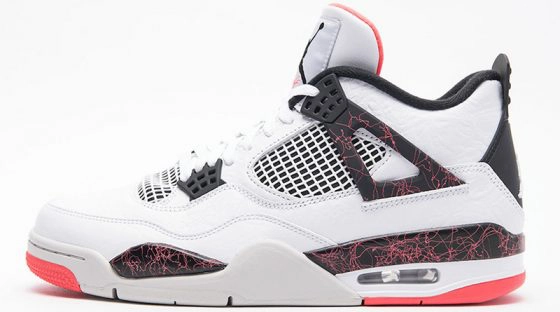 Air Jordan 4 ‘’Bright Crimson’’