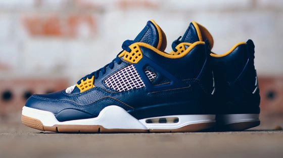 Air Jordan 4 ‘’Dunk From Above’’