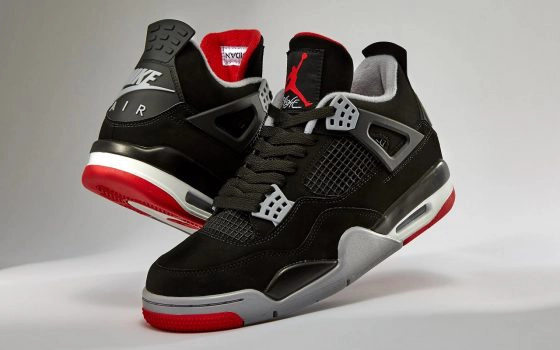 Air Jordan 4 Retro OG ‘’Bred’’ - 308497-060