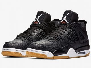 Air Jordan 4 Retro SE ‘’Black Laser’’