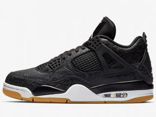 Air Jordan 4 Retro SE ‘’Black Laser’’