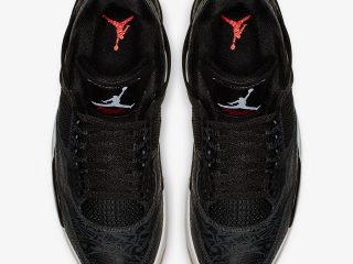 Air Jordan 4 Retro SE ‘’Black Laser’’