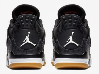 Air Jordan 4 Retro SE ‘’Black Laser’’