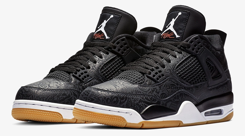 Air Jordan 4 Retro SE ‘’Black Laser’’