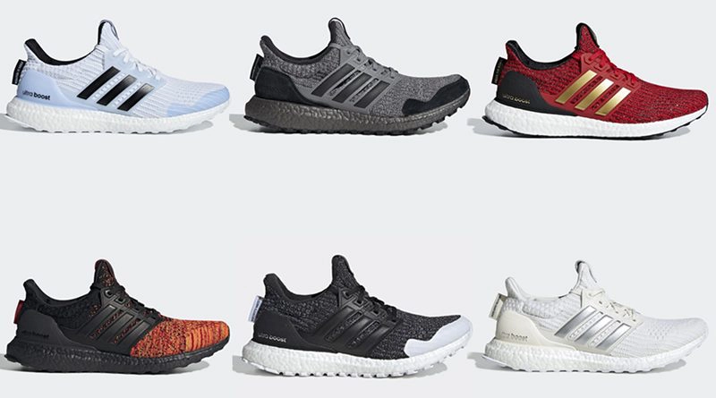 Game of Thrones x adidas Ultraboost