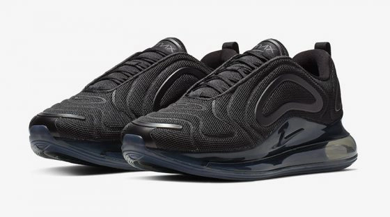 Nike Air Max 720 ‘’Triple Black’’