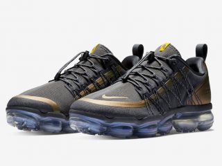 Nike Air VaporMax Utility ‘’Dark Grey/Amarillo’’