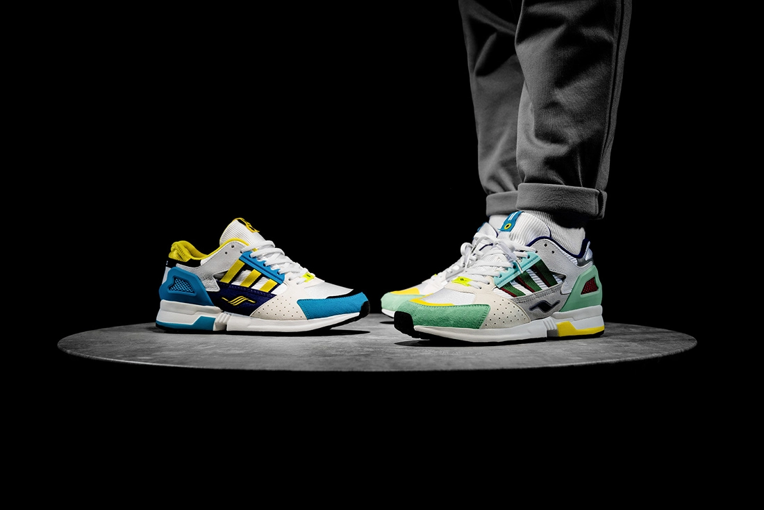Overkill x adidas Consortium ZX 10.000C “I CAN IF I WANT” Overkill x adidas Consortium ZX 10.000C “I CAN IF I WANT”