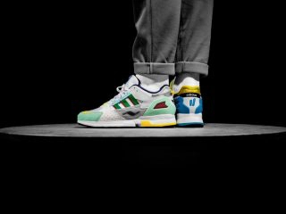 Overkill x adidas Consortium ZX 10.000C “I CAN IF I WANT”
