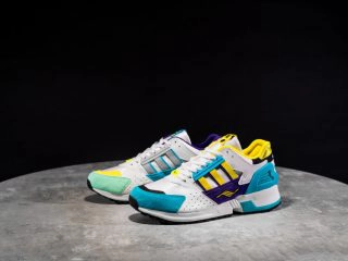 Overkill x adidas Consortium ZX 10.000C “I CAN IF I WANT”