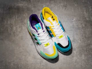 Overkill x adidas Consortium ZX 10.000C “I CAN IF I WANT”