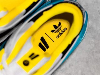 Overkill x adidas Consortium ZX 10.000C “I CAN IF I WANT”