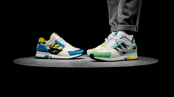 Overkill x adidas Consortium ZX 10.000C “I CAN IF I WANT”