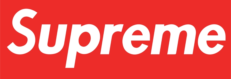 SUPREME - Logo