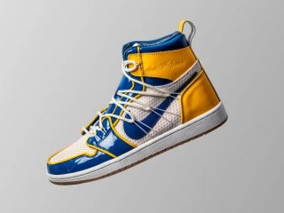 The Shoe Surgeon x Air Jordan 1 ‘’Championship’’