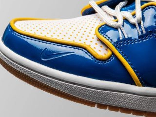 The Shoe Surgeon x Air Jordan 1 ‘’Championship’’