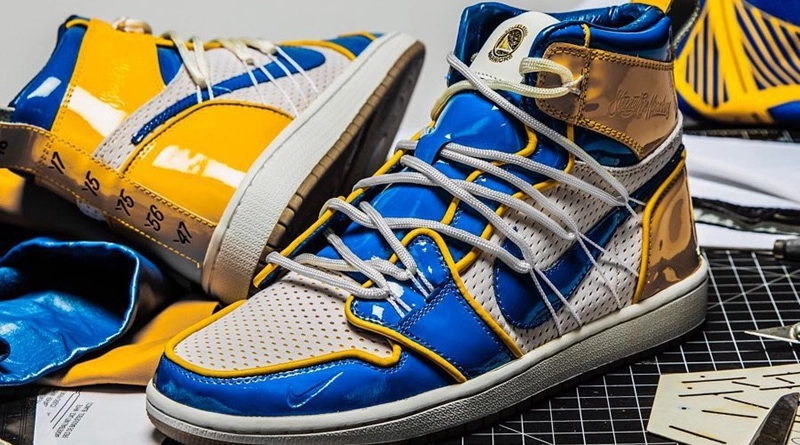 The Shoe Surgeon x Air Jordan 1 ‘’Championship’’