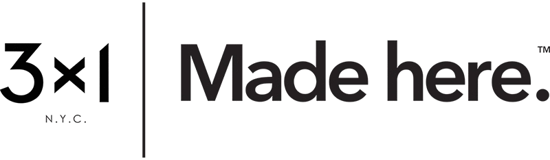 3x1 - Logo