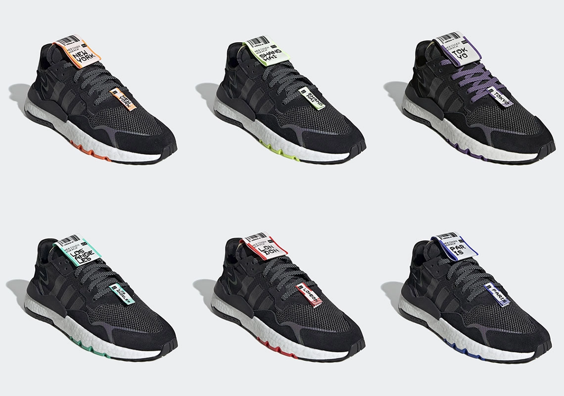 adidas Nite Jogger ‘’City Pack’’