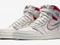 Air Jordan 1 Retro High OG ‘’Sail/Black-Phantom-University Red’’