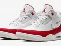 Air Jordan 3 Tinker ‘’White/University Red’’