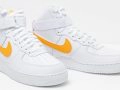 Nike Air Force 1 High ’07 3 ‘’White/University Gold’’