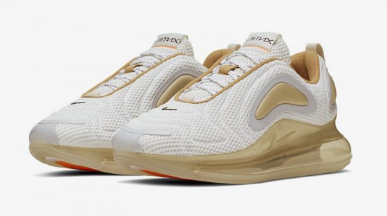 Nike Air Max 720 ‘’Pale Vanilla’’