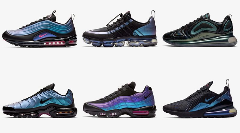 Nike Air Max ‘’Throwback Future’’ Pack