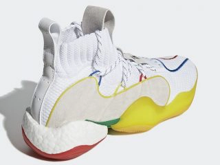 Pharrell x adidas Crazy BYW LVL X