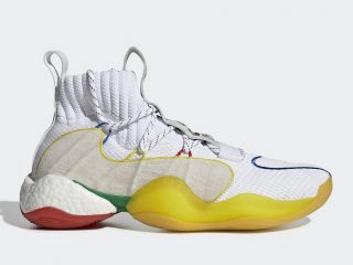 Pharrell x adidas Crazy BYW LVL X