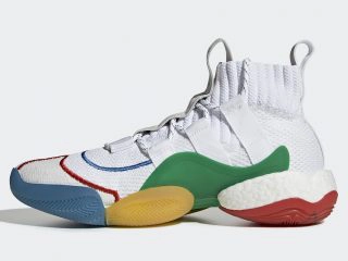 Pharrell x adidas Crazy BYW LVL X