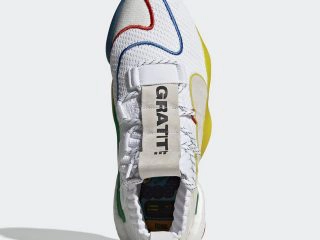 Pharrell x adidas Crazy BYW LVL X